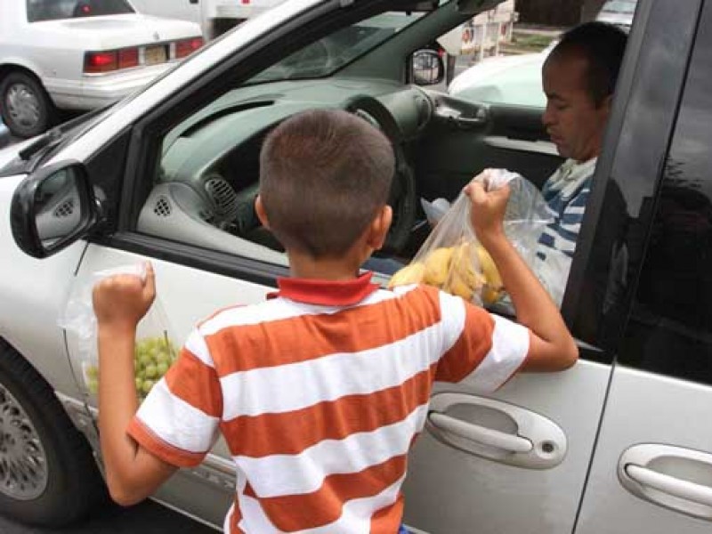 Congreso local busca erradicar la explotación infantil