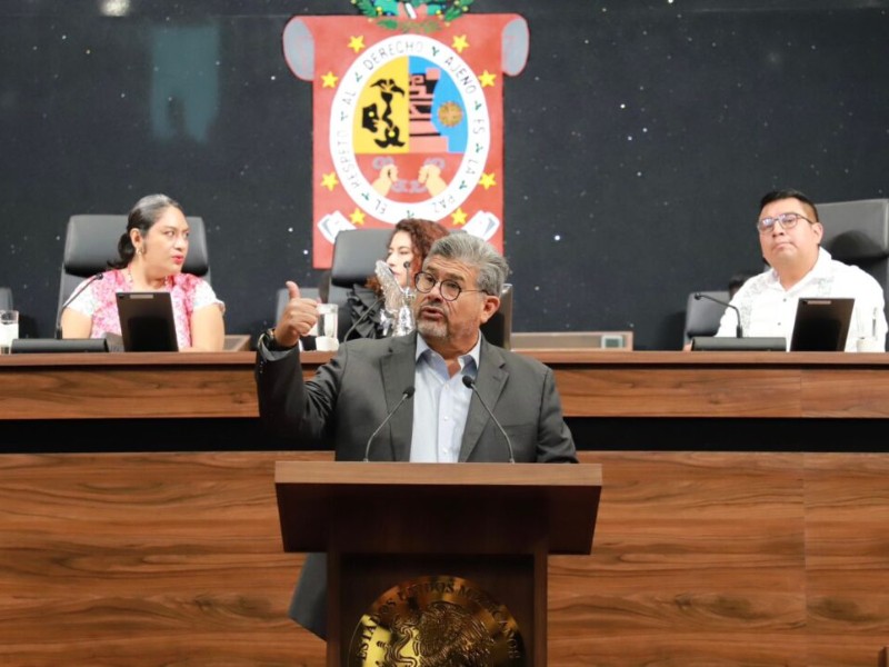 Congreso local buscan tipificar conductas delictivas cometidas con Inteligencia Artificial (IA)