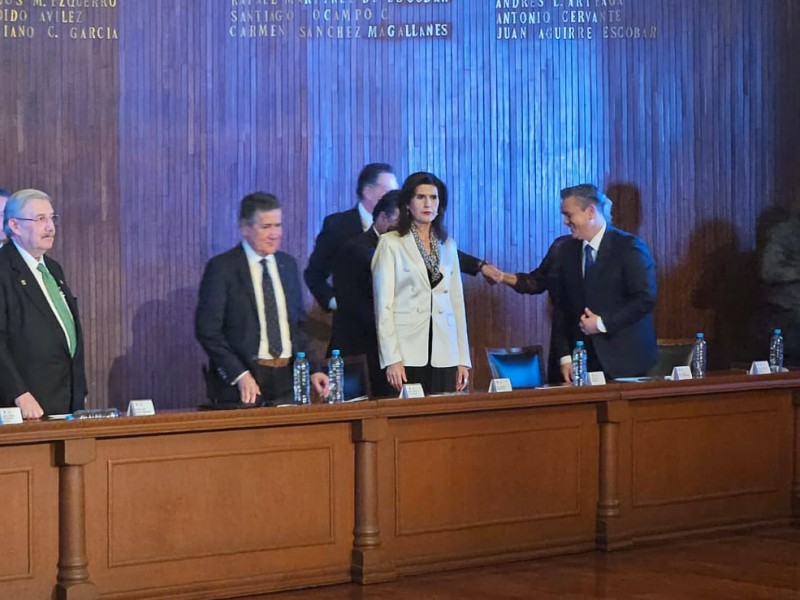 Congreso Nacional de la Barra Mexicana, Colegio de Abogados, A.C