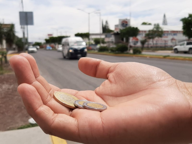 Congreso no aprobó tarifa al transporte: diputado