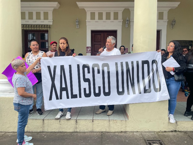 Congreso no ha recibido firmas para revocar mandato de alcaldesa de Xalisco