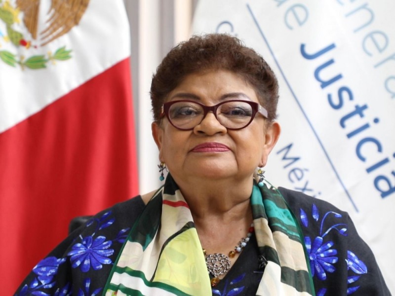 Congreso rechaza ratificación de Ernestina Godoy como fiscal de CDMX