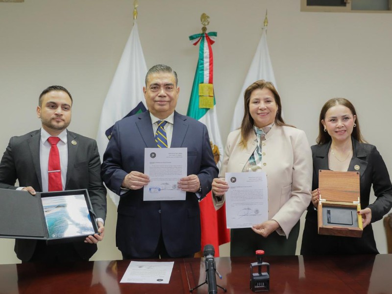 Congreso recibe informe de actividades de Fiscalía 2025