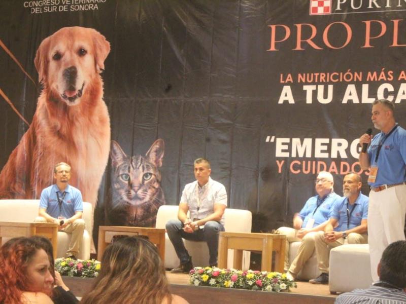 Congreso veterinario reunirá especialistas de todo México en San Carlos, Sonora.