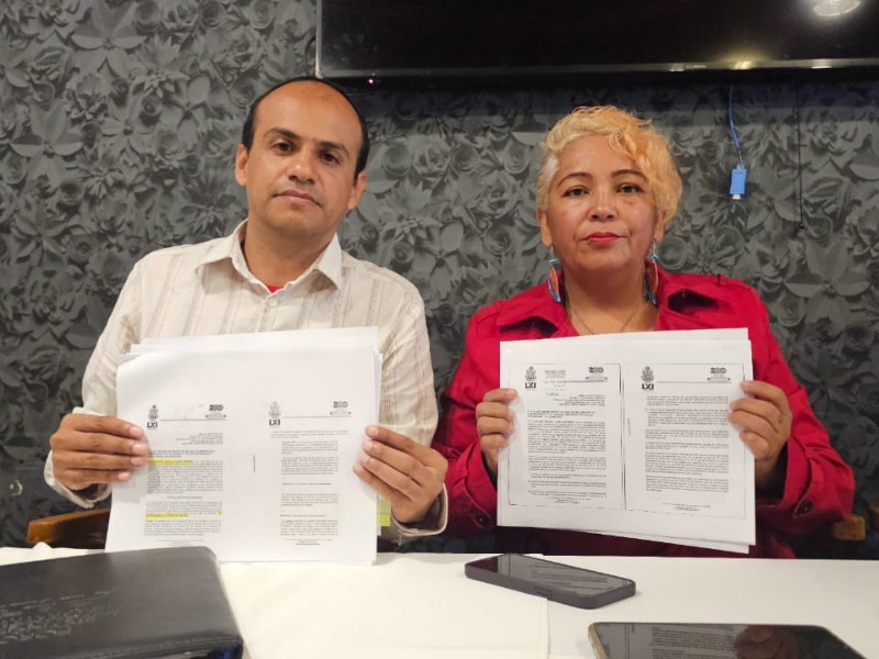 Congreso y Ejecutivo rechazan amparos por falta de armonización en movilidad