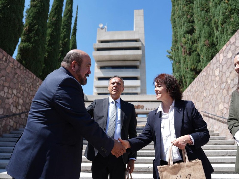 Congreso y La Salle Bajío unen fuerzas por un mejor Guanajuato