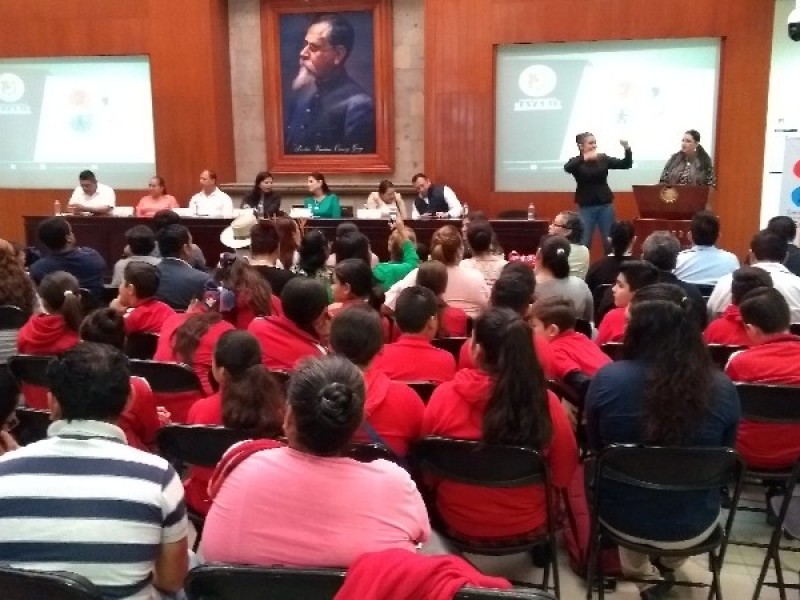 Conmemora Congreso día de las personas con discapacidad