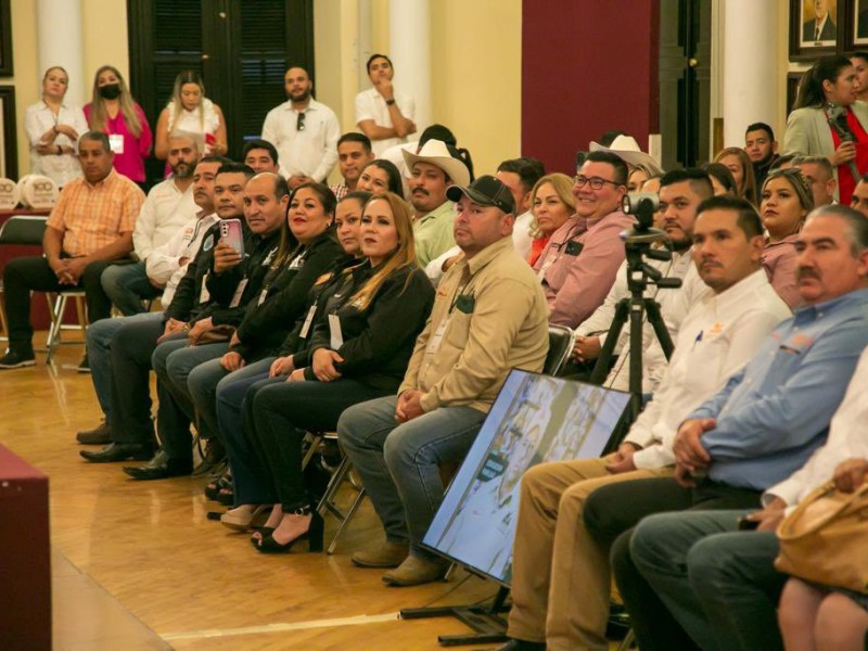 Conmemora Gobierno de Sonora 100 años de las Misiones Culturales