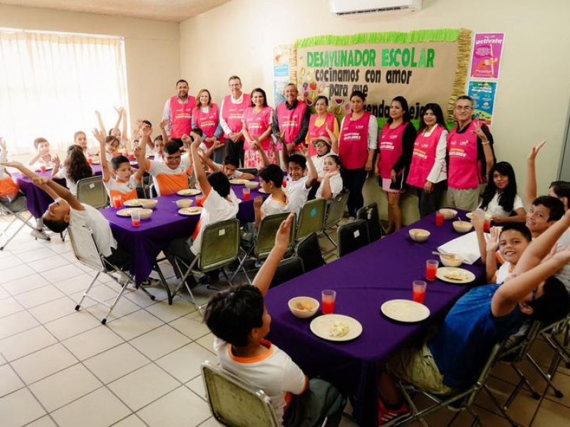 Conmemora Gobierno de Sonora día mundial de la alimentación