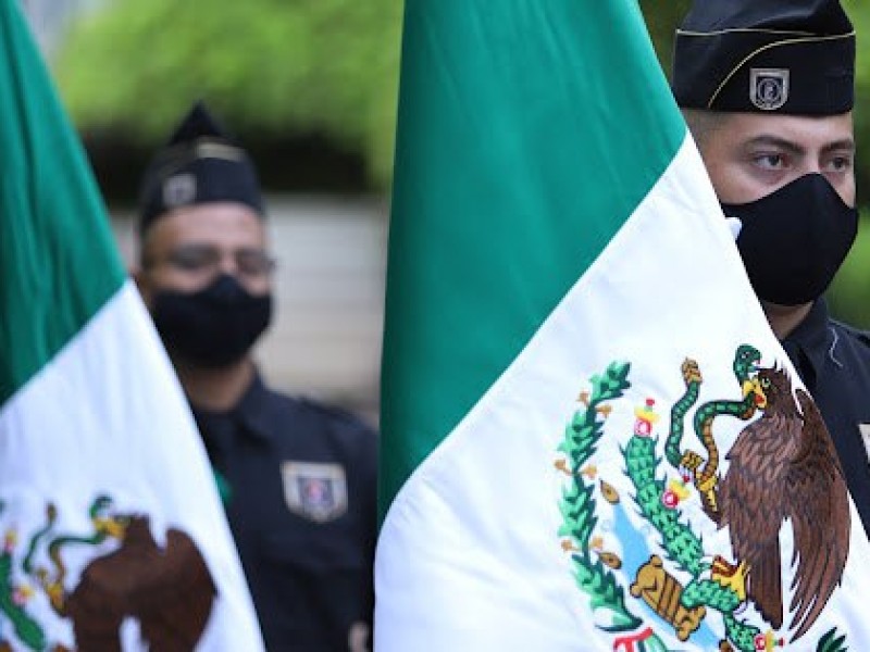 Conmemora León Bicentenario de la Consumación de Independencia de México