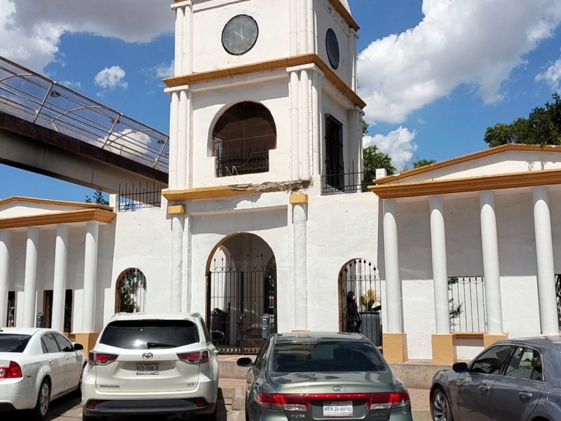 Conmemora Nogales 143 aniversario de la instauración de la Aduana