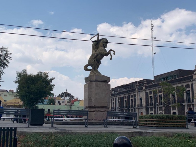 CONMEMORACIÓN AL DÍA INTERNACIONAL DE MONUMENTOS