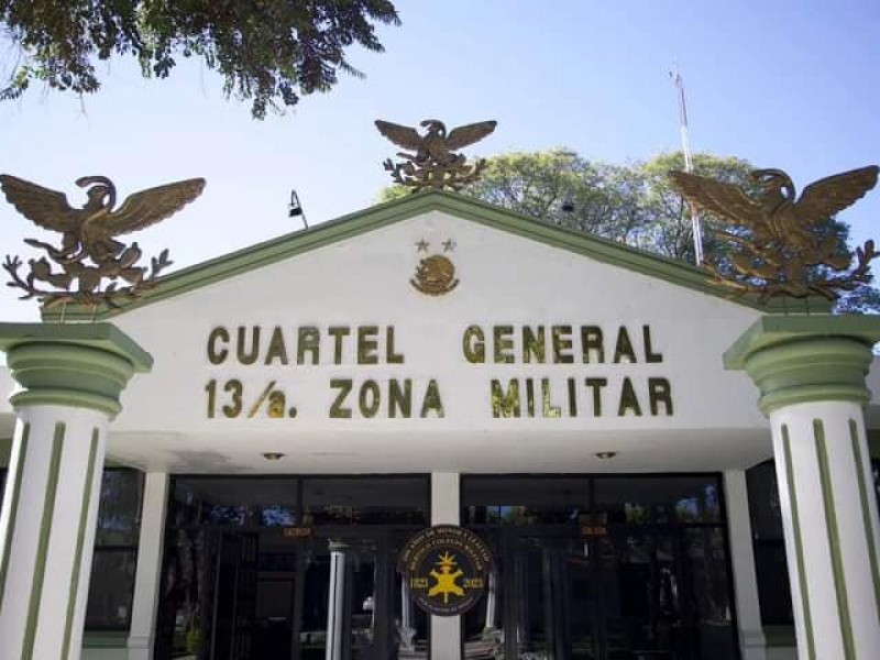 Conmemoración de 111 aniversario del día del Ejército Mexicano