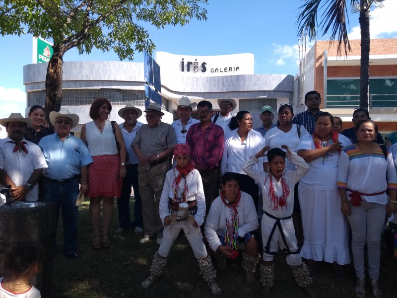 Conmemoran 102 aniversario del fusilamiento de Bachomo