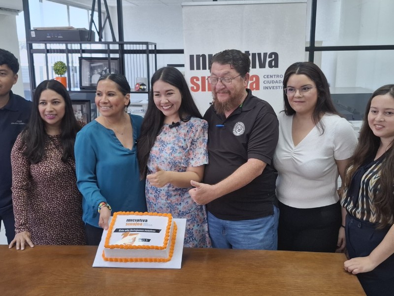 Conmemoran 15 años de Iniciativa Sinaloa con evento especial