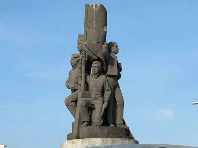 Conmemoran 178 aniversario de Gesta Histórica de Niños Héroes
