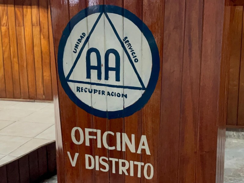 Conmemoran 90 años de Alcohólicos Anónimos