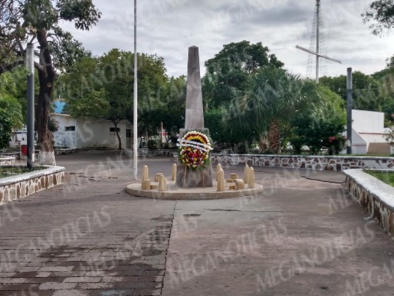 Conmemoran a marinos mercantes en el Puerto de Salina Cruz