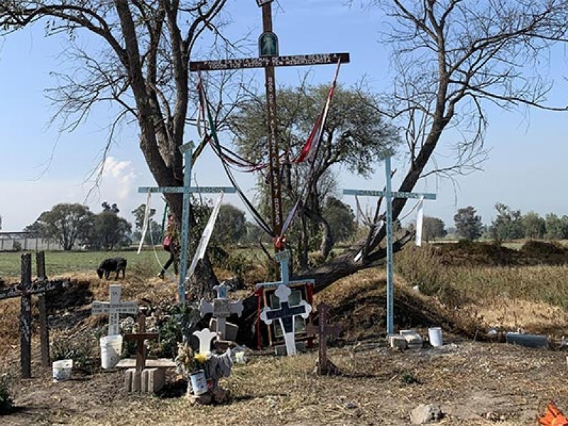 Conmemoran a víctimas de Tlahuelilpan