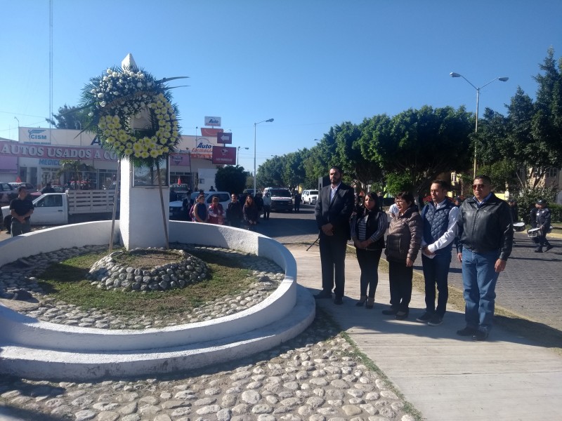 Conmemoran accidente ferroviario de 1991