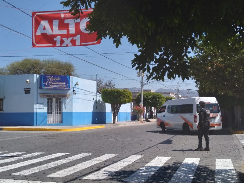 Conmemorán día de Educación Vial con actividades para infancias