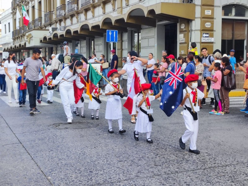 Conmemoran Día de las Naciones Unidas en Tuxpan