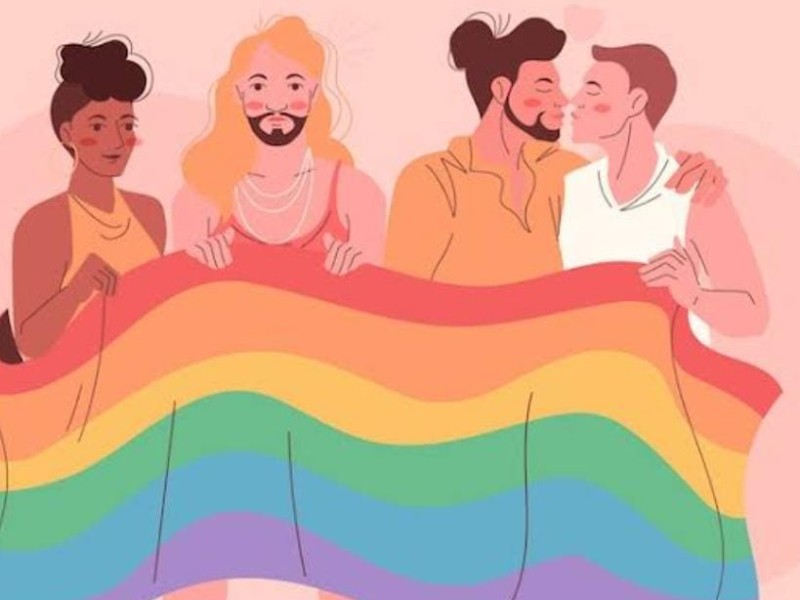 Conmemoran Día Internacional contra la Homofobia, Transfobia y Bifobia