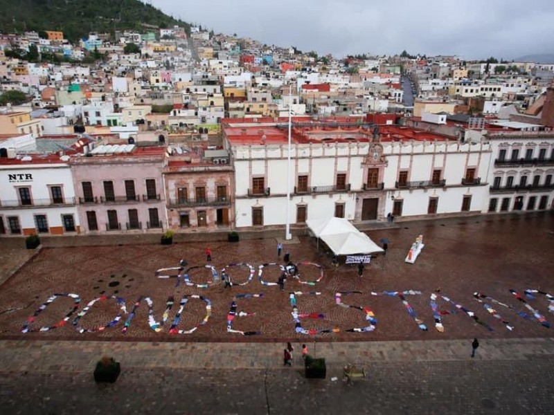 Conmemoran Día Internacional de la Desaparición Forzada