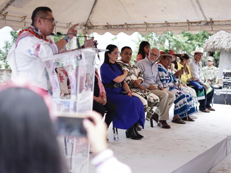 Conmemoran día internacional de los pueblos indígenas