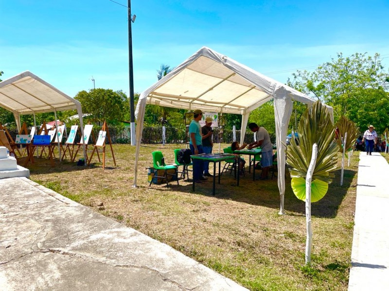 Conmemoran Día Mundial del Medio Ambiente en Tuxpan