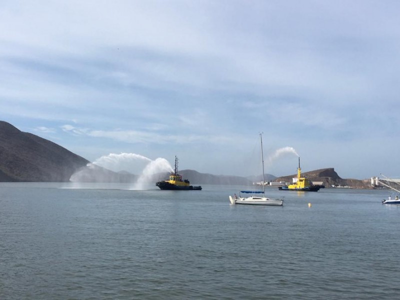 Conmemoran el 108 aniversario del Primer Combate Aeronaval en Topolobampo