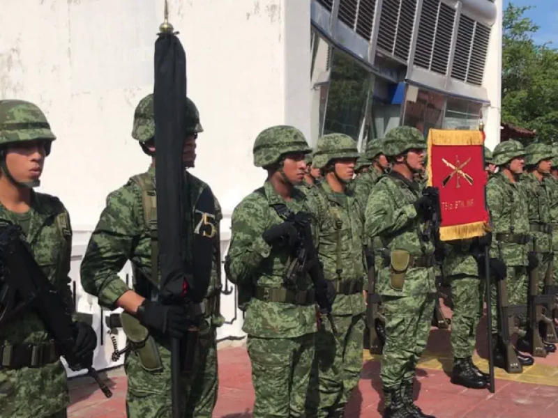 Conmemoran el 171 aniversario de la Gesta Heroica