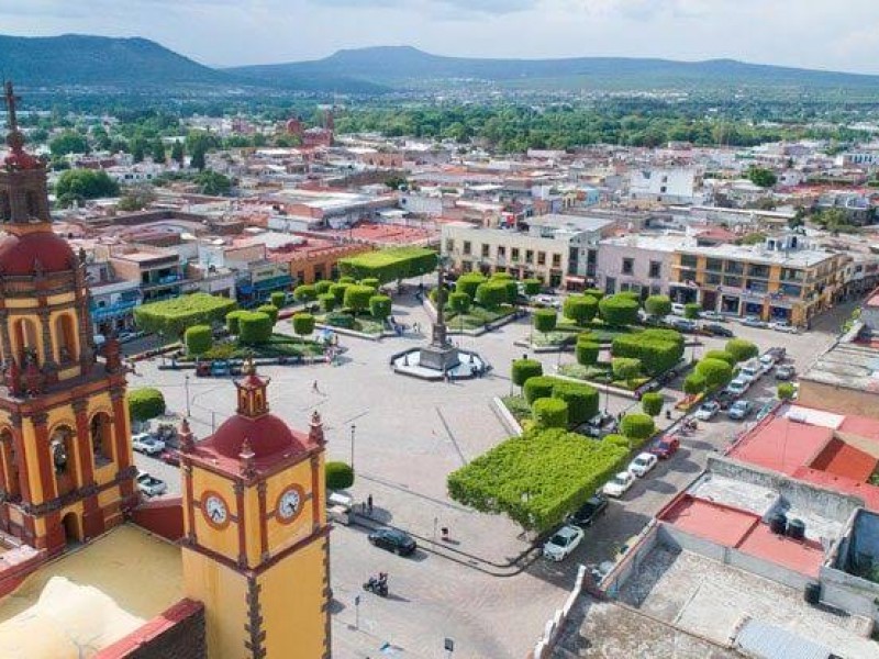 Conmemoran el 176 Aniversario del título de ciudad a SJR