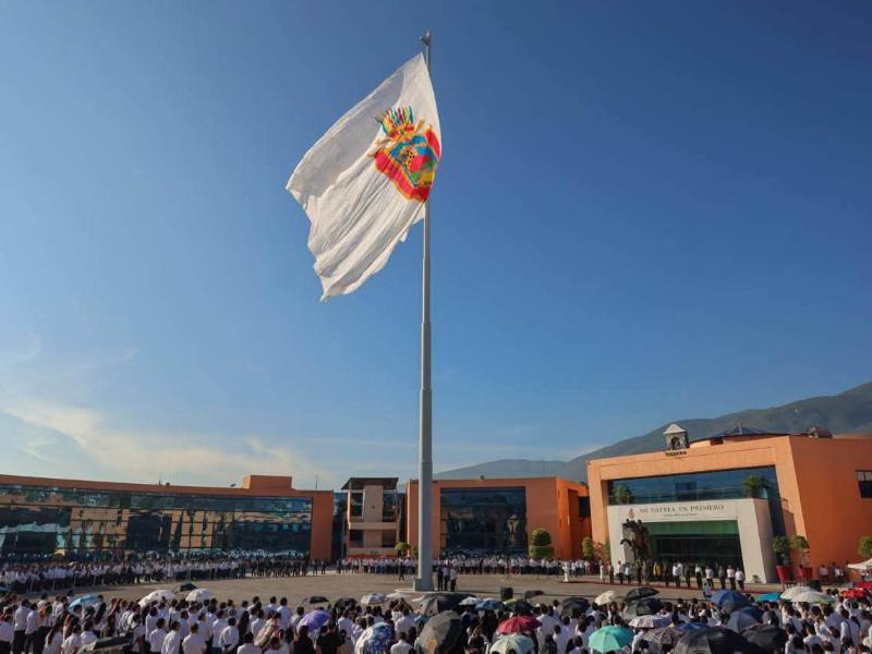 Conmemoran el 177 aniversario de la erección del estado de Guerrero
