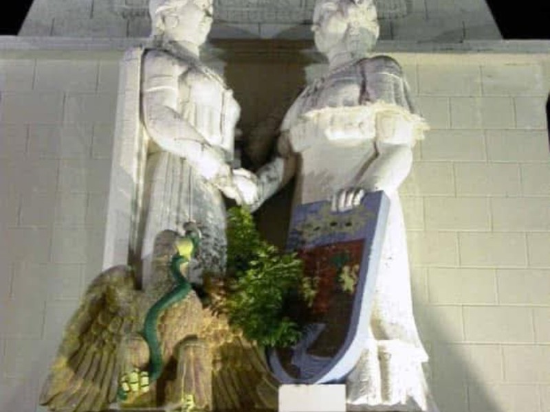 Conmemoran el 201 aniversario de la Federación de Chiapas a México