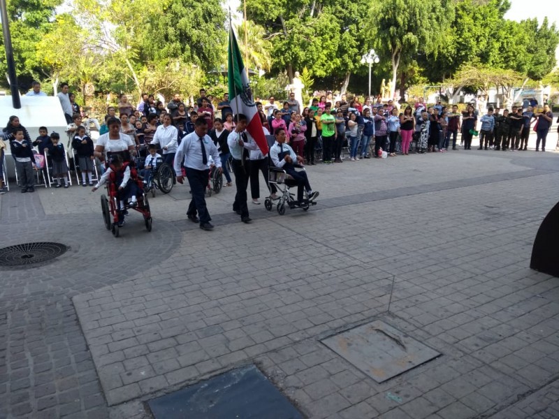 Conmemoran el día de concientización del autismo