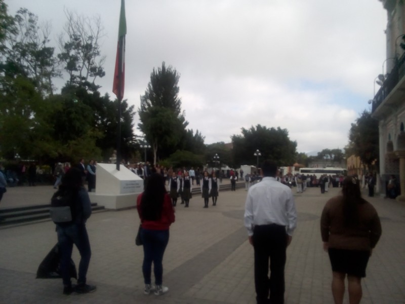 Conmemoran el día internacional de las naciones unidas