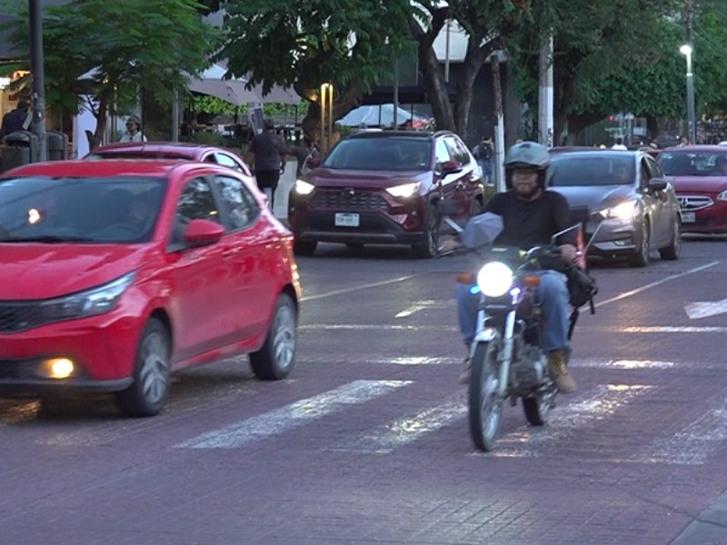 Conmemoran el Día Mundial Sin Auto para concientizar alternativas sustentables de movilidad