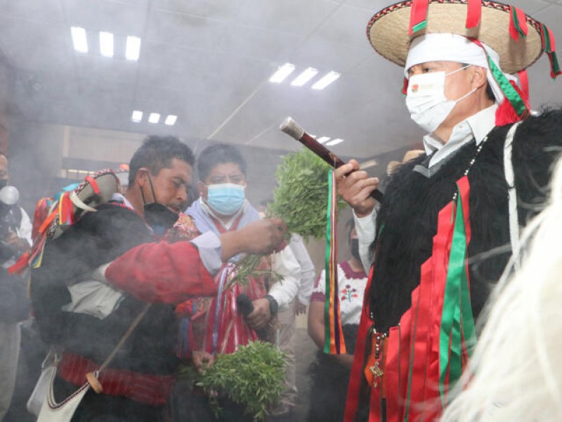 Conmemoran en Chiapas Día Internacional de los Pueblos Indígenas
