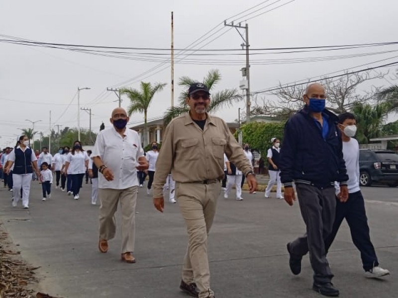 Conmemoran Expropiación Petrolera en Tuxpan