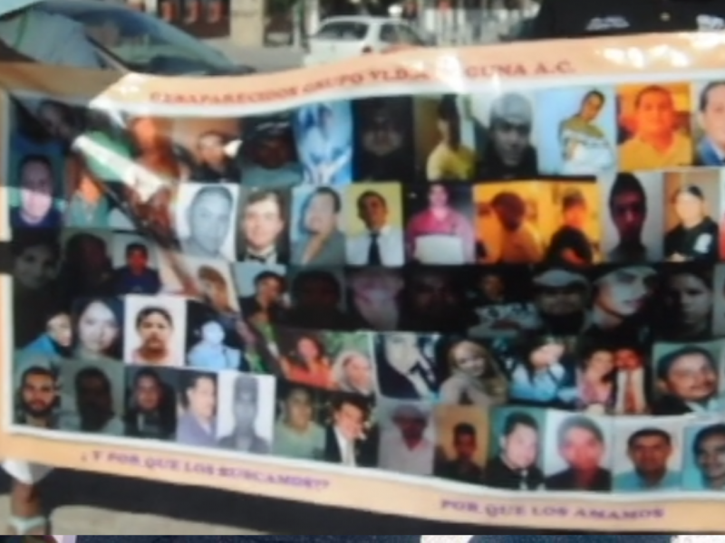 Conmemorarán desaparición forzada en Unidad de Víctimas