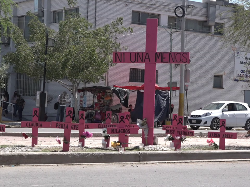 Conmemorarán en Torreón a victimas de feminicidios