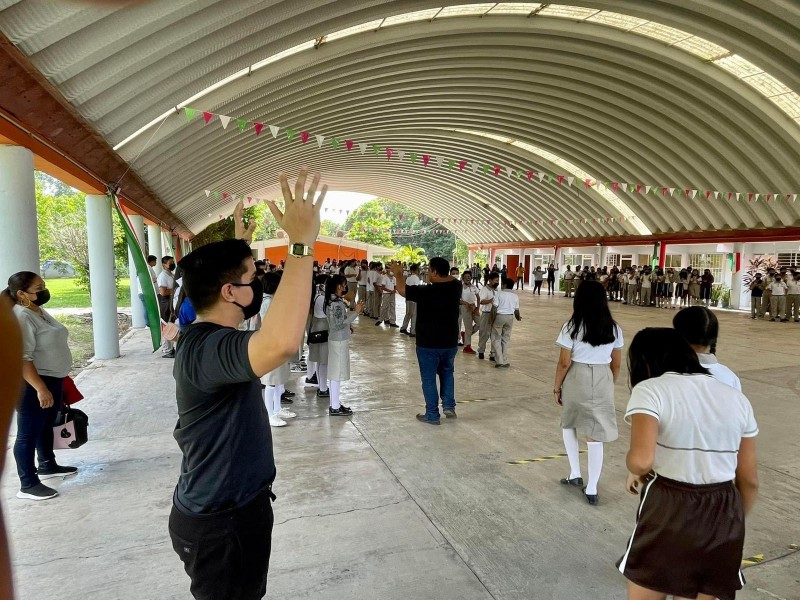 Conmemoraron el Día Internacional de las Lenguas de Señas