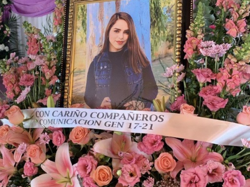 Conmoción y tristeza deja Ana Karen en la comunidad lince