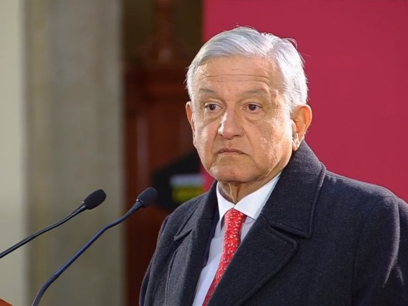 Conmueve a AMLO condena de “El Chapo