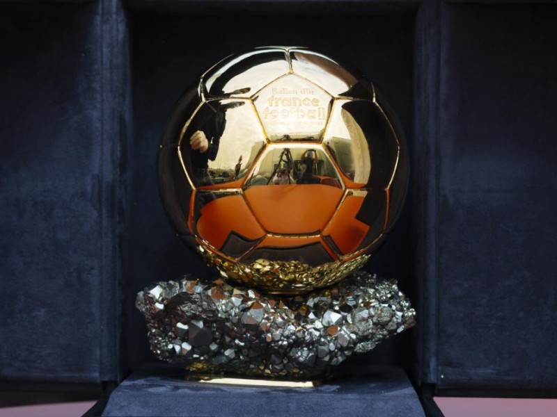 Conoce a los nominados al Balón de Oro 2025