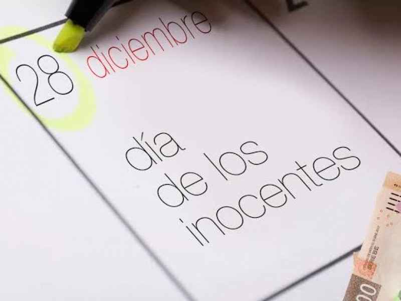 Conoce el origen del día de los inocentes