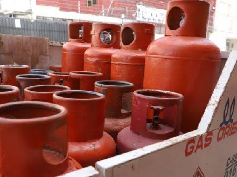 Conoce el precio del Gas LP en Puebla