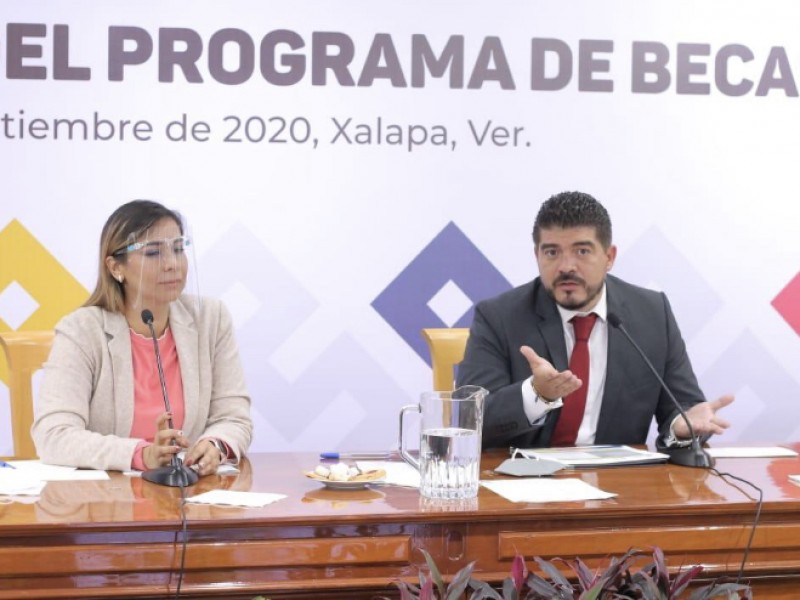 Conoce el Programa Estatal de Becas 2020