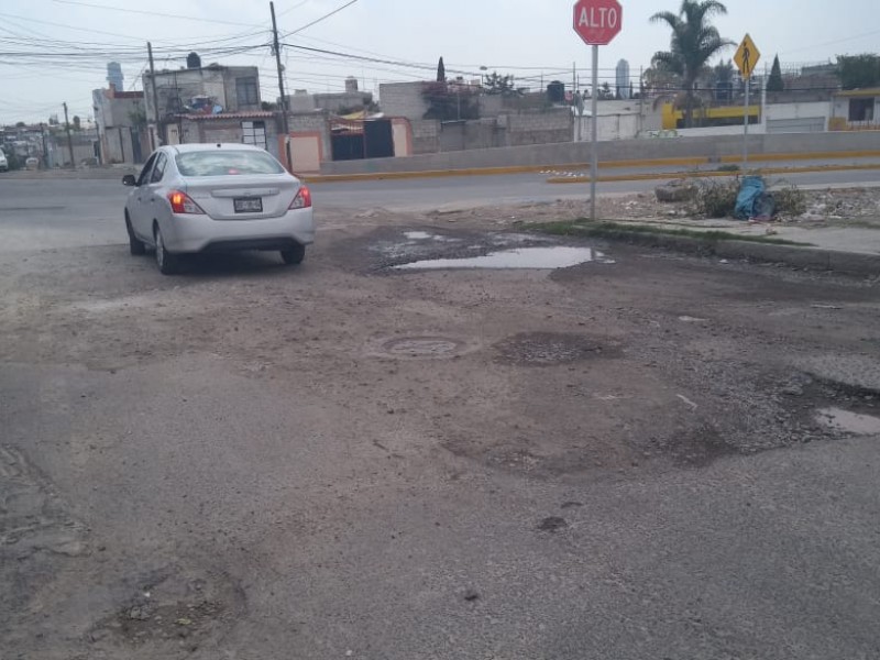 Conoce las infraestructuras inconclusas en Puebla
